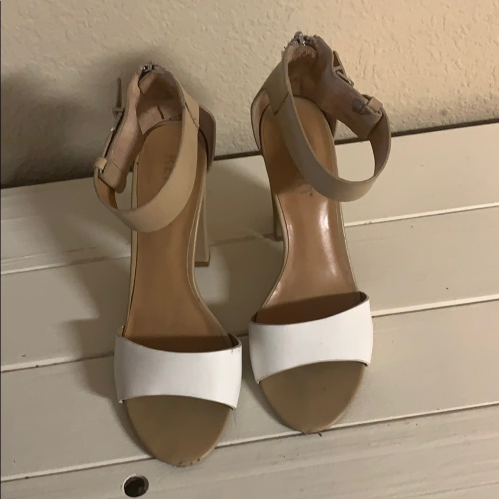 Open toe Heels/Sandals